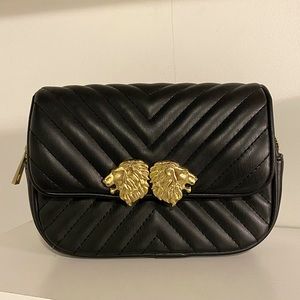 Quilted Crossbody Purse
